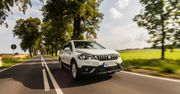 Silniejszy, mocniejszy i tańszy - Suzuki SX4 S-CROSS