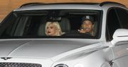Tyga stracił ferrari, ale dostał od Kylie Jenner bentleya