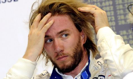 Heidfeld: nie byłem pewien, czy zostanę