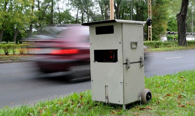 Rekordzista dostał 600 punktów karnych w rok