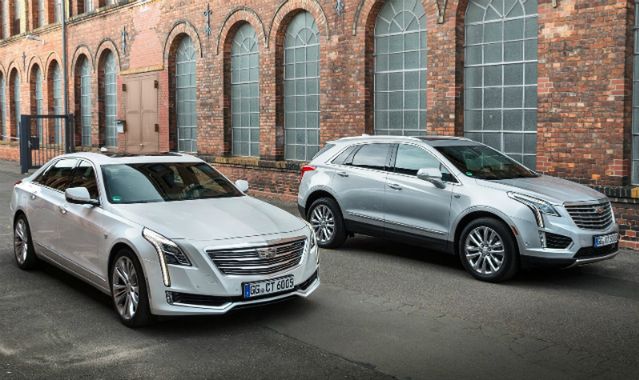 Cadillac z nowymi modelami chce rywalizować w Europie