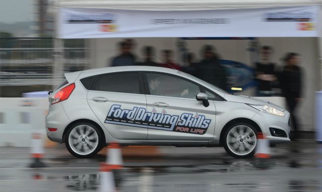 300 kierowców w Polsce weźmie udział w programie szkoleń organizowanym przez Forda