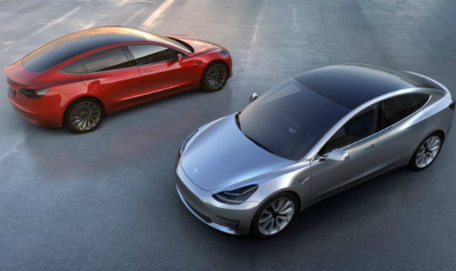 Tesla 3 już do kupienia w USA i w Polsce!