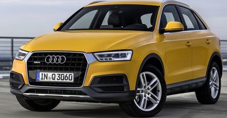 IIHS: światła SUV-ów spisały się słabo