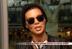 Edyta Górniak przerwała wywiad z reporterem "Dzień Dobry TVN"