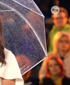 Nietaktowne zachowanie Rusin na wizji?