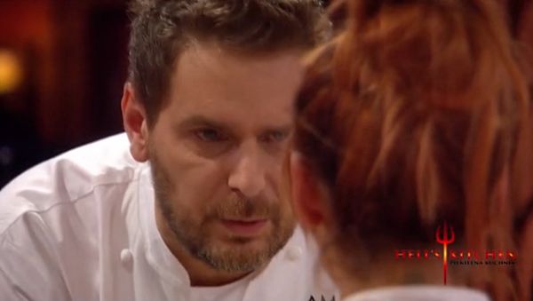 "Hell's Kitchen":Takiego upodlenia uczestników jeszcze w telewizji nie było!