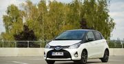 Toyota Yaris Hybrid – bądź eko