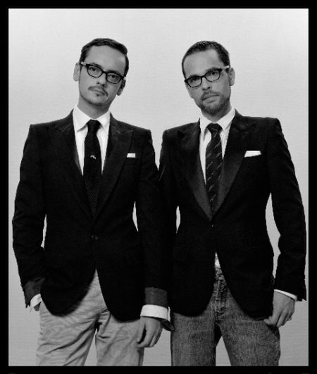 Duet Viktor&Rolf dla H&M