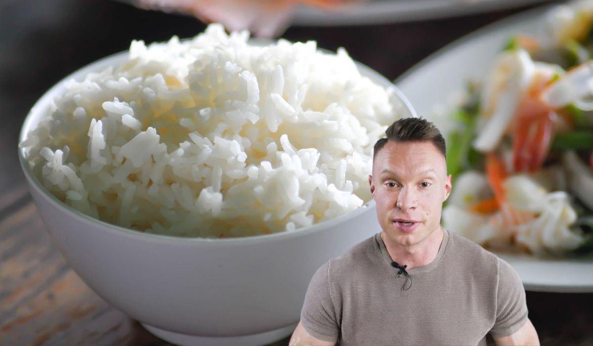 Znany dietetyk ostrzega: Zjedzenie takiego ryżu grozi poważnym zatruciem