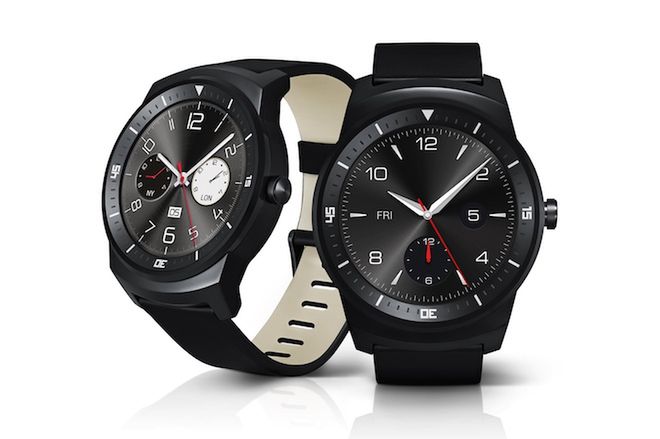 G Watch R od LG zadebiutuje na IFA Berlin 2014