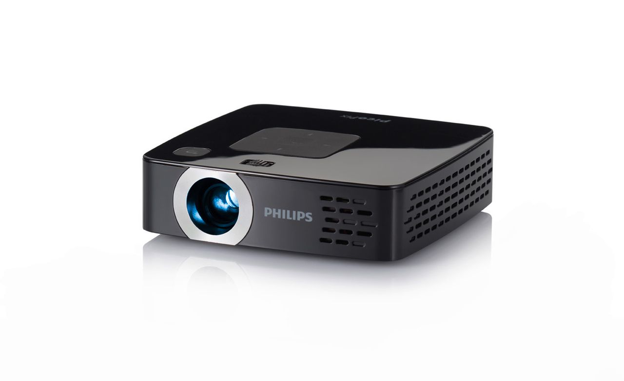 Philips PPX 2480 - kieszonkowy projektor