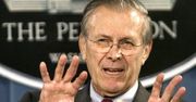 Donald Rumsfeld musi odejść?