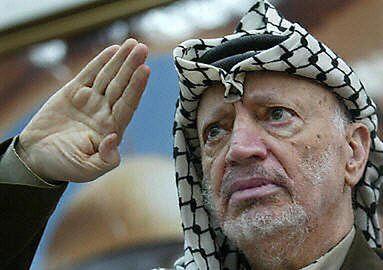 Rada Bezpieczeństwa: nie usuwać Arafata!