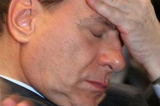 Berlusconi przeprosił Schroedera