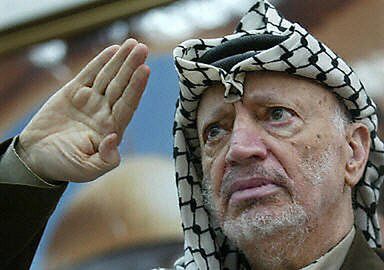 Arafat pozostaje interlokutorem Unii Europejskiej