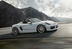 Porsche Boxster Spyder