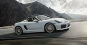 Porsche Boxster Spyder