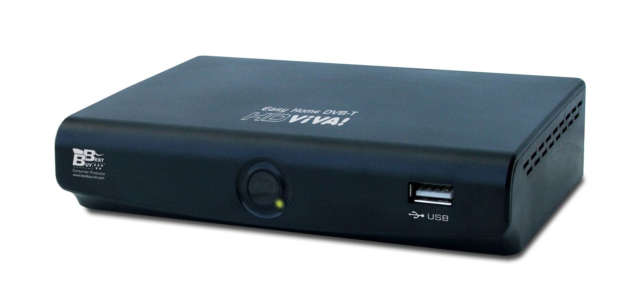 Tuner Easy Home DVB-T HD Viva