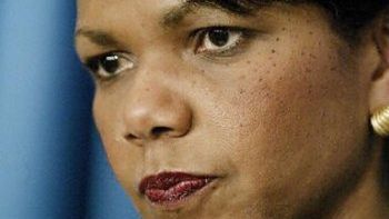Condoleezza Rice