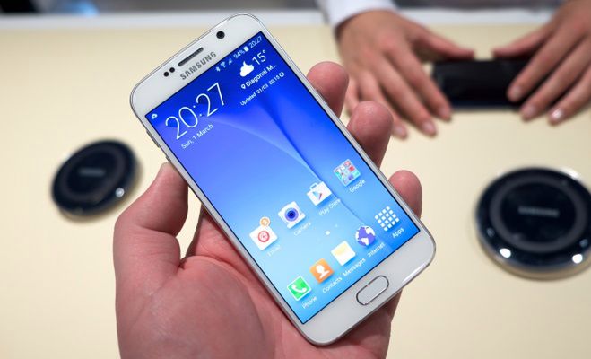 Android 6.0 dla flagowców Samsunga już blisko