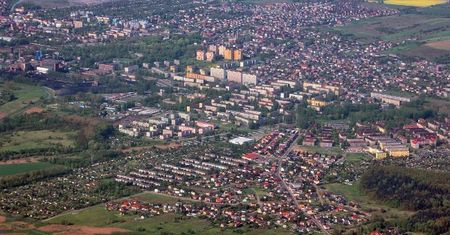 Największe miasta Polski, do których nie dojedziesz koleją