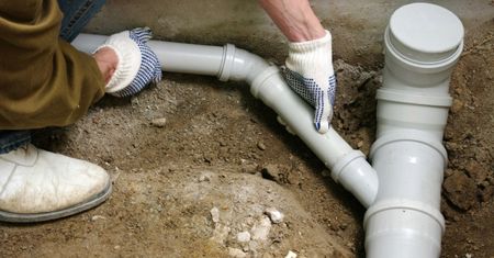 Przenoszenie instalacji wodno-kanalizacyjnej