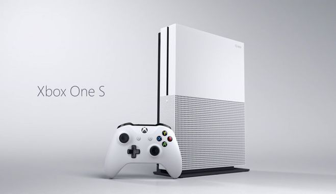 Microsoft Xbox One S: znamy cenę