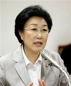 Feministka została premierem