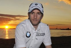 "Zapytaj eksperta" - Nick Heidfeld