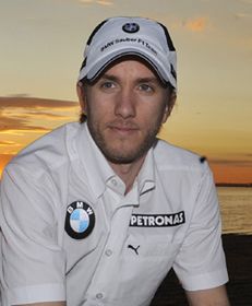 "Zapytaj eksperta" - Nick Heidfeld