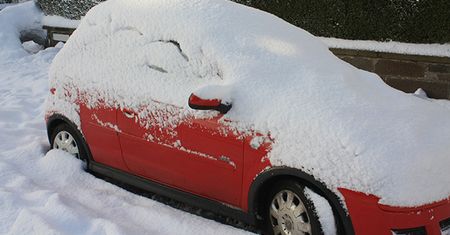Zimą musisz pamiętać nie tylko o wymianie opon