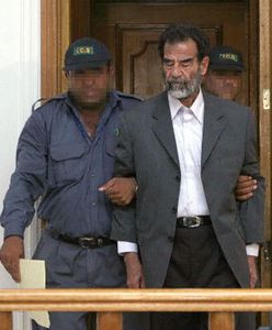 Husajn znów staje przed sądem