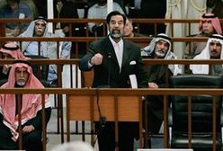 Obrońcy Saddama wrócili, sąd pozwolił im zgłosić wnioski