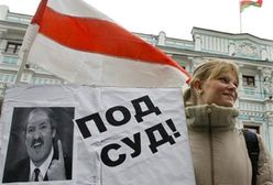 Symboliczny proces Łukaszenki?