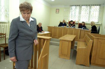 Łyżwiński kpi z sądu, prokurator łagodny