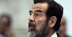 Saddam Husajn kontynuuje głodówkę