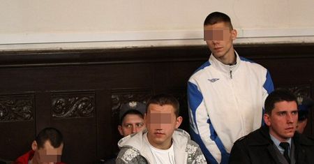 Chcieli podpalić poprawczak, grozi im 10 lat więzienia