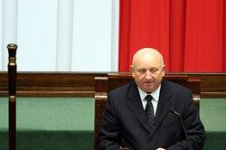 Sejm odwołał Oleksego z funkcji marszałka
