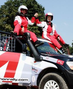 Pierwszy kobiecy team cross country na świecie