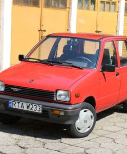 Najtańszy klasyk na świecie – Suzuki Maruti 800