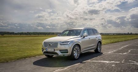 Volvo rozdaje autonomiczne samochody