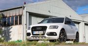 Test Audi SQ5 Plus 3.0 TDI – SUV z potężnym sercem