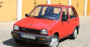 Najtańszy klasyk na świecie – Suzuki Maruti 800