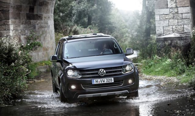 Volkswagen Amarok: pick-up z Hanoweru