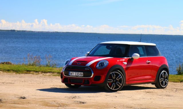 Mini John Cooper Works – chcesz go mieć