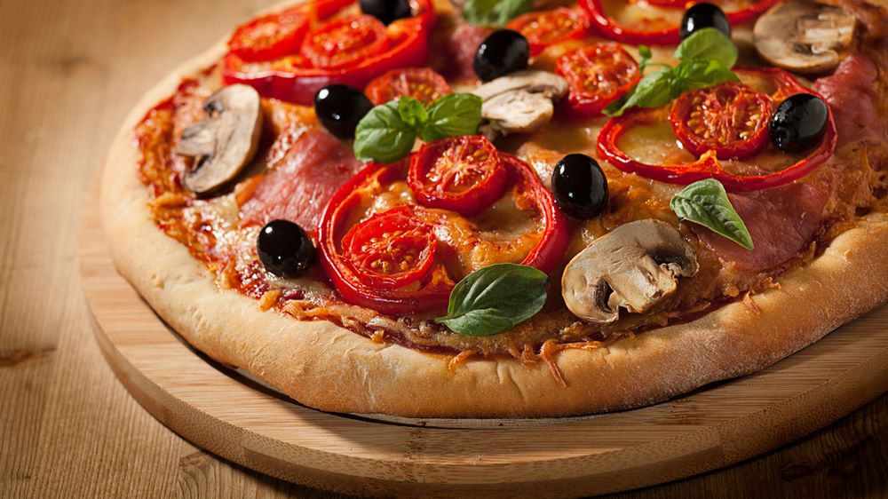 Sos pomidorowy do pizzy