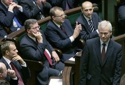 Jurek: dopóki działa pakt, wyborów nie będzie