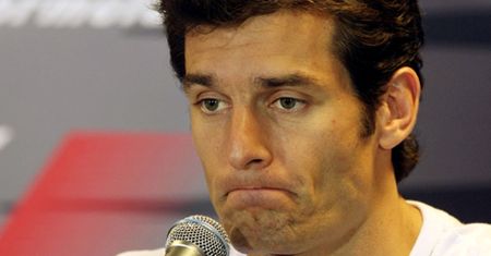 Mark Webber wróci na tor w lutym