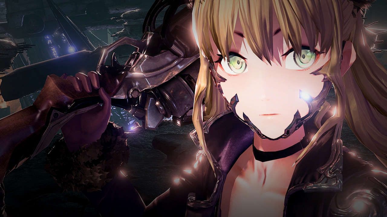 Code Vein - już grałam!